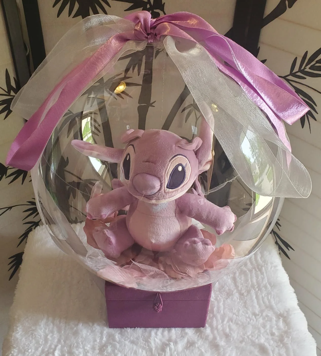Angelic Plush gift set