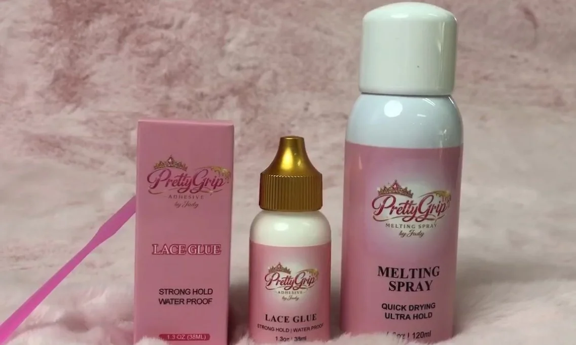 Pretty Grip Melt Spray