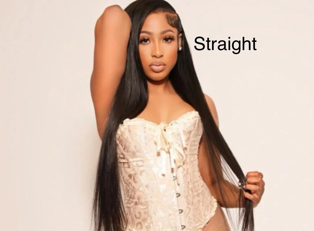 13x4 HD Uncustomized Frontal Wigs