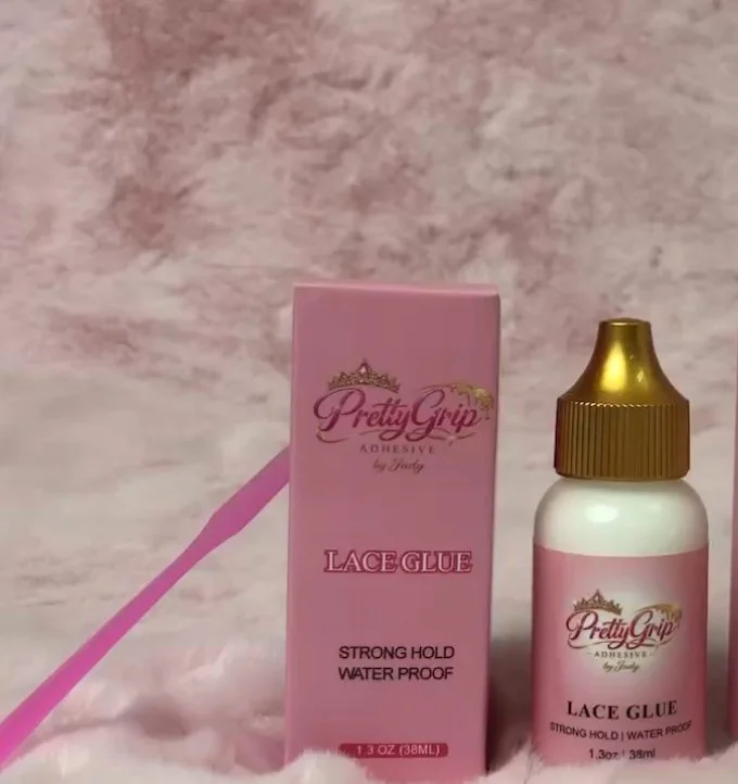 Pretty Grip Waterproof Lace Adhesive