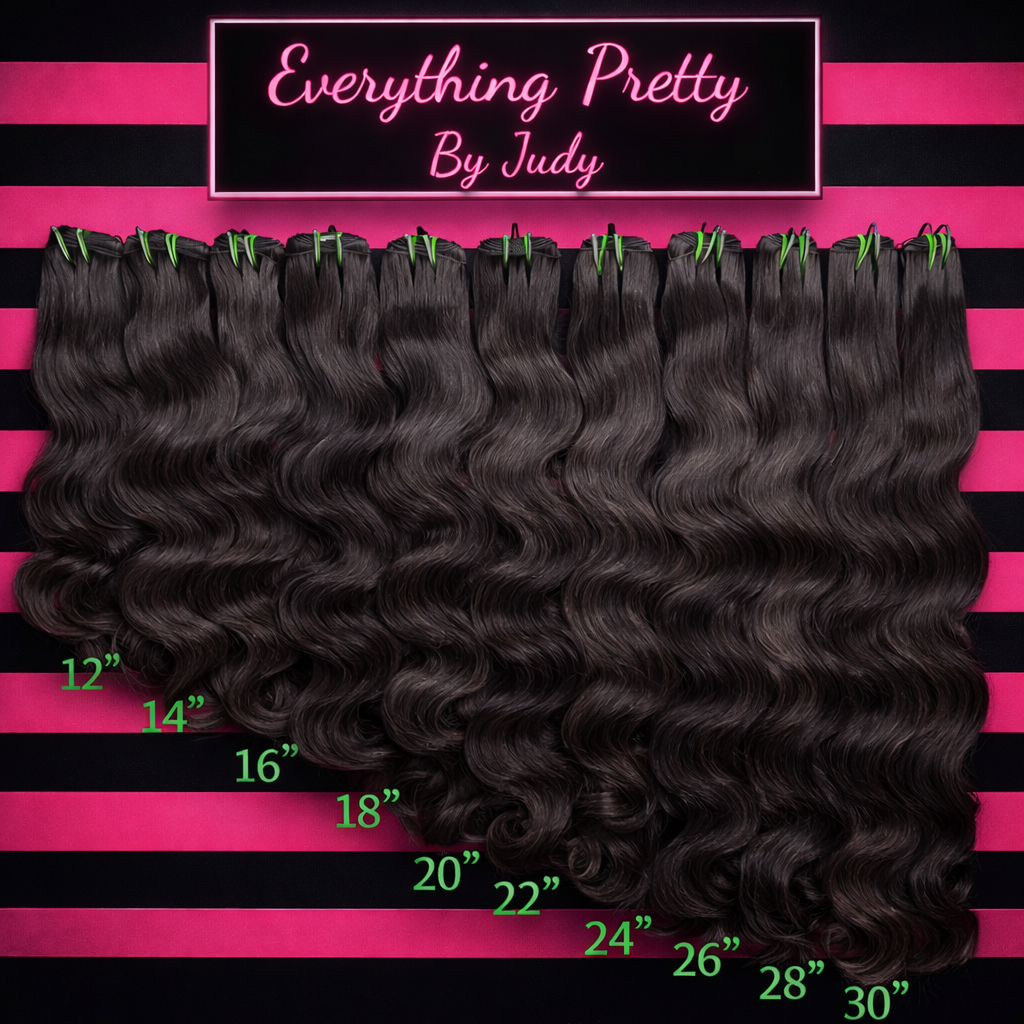 Vietnamese Bundle Sets Plus HD Closure