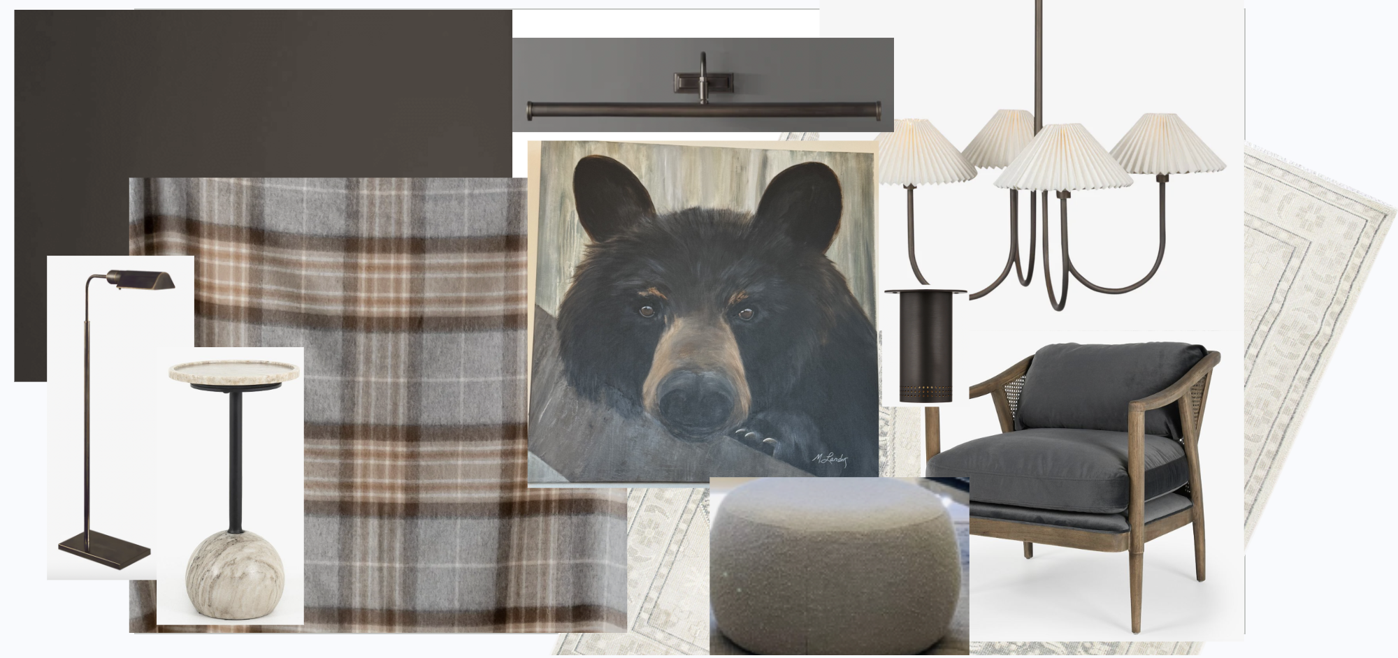 Woodland Lounge | Highlands, North Carolina