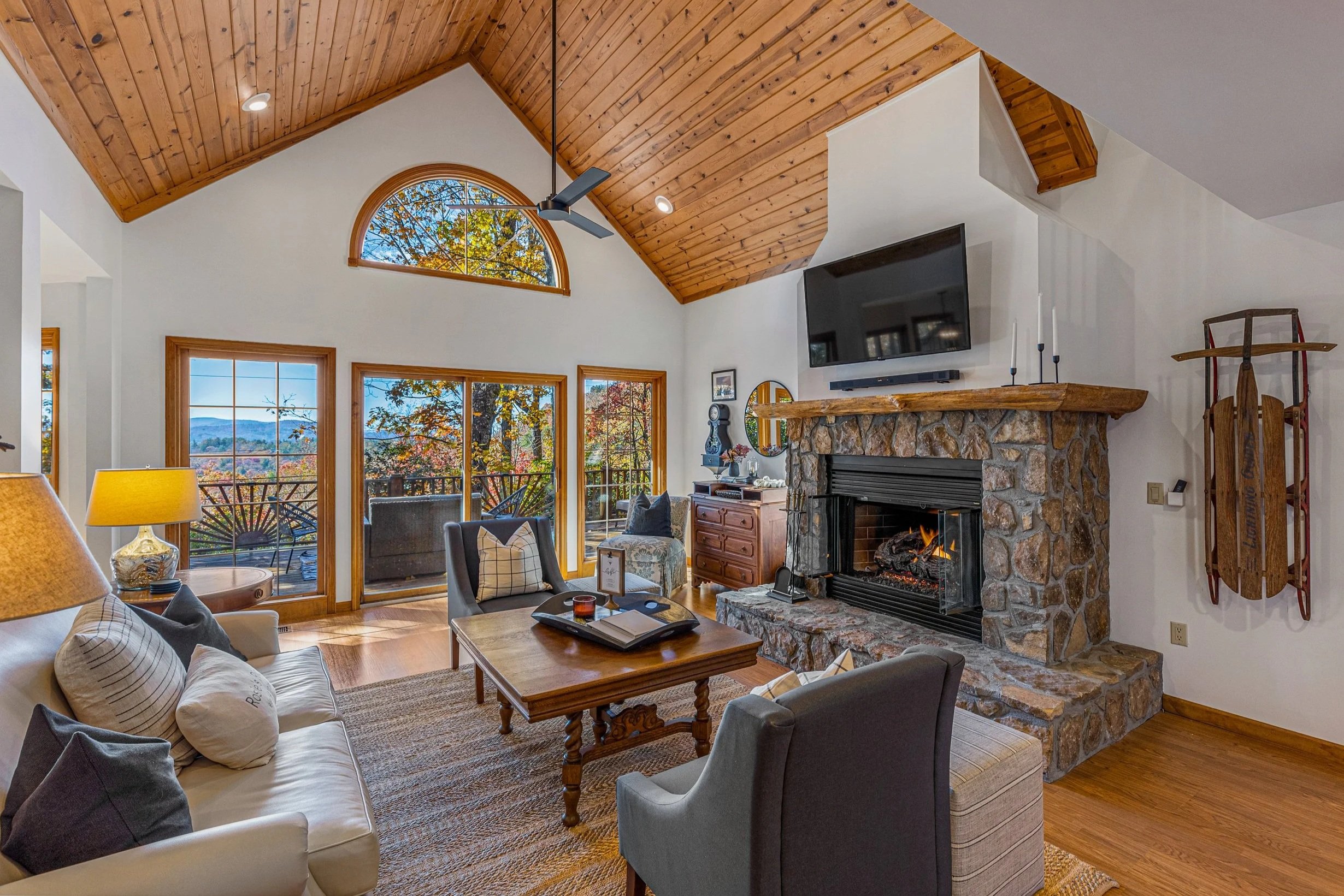Rosie's Ridge - Rental | Highlands, North Carolina