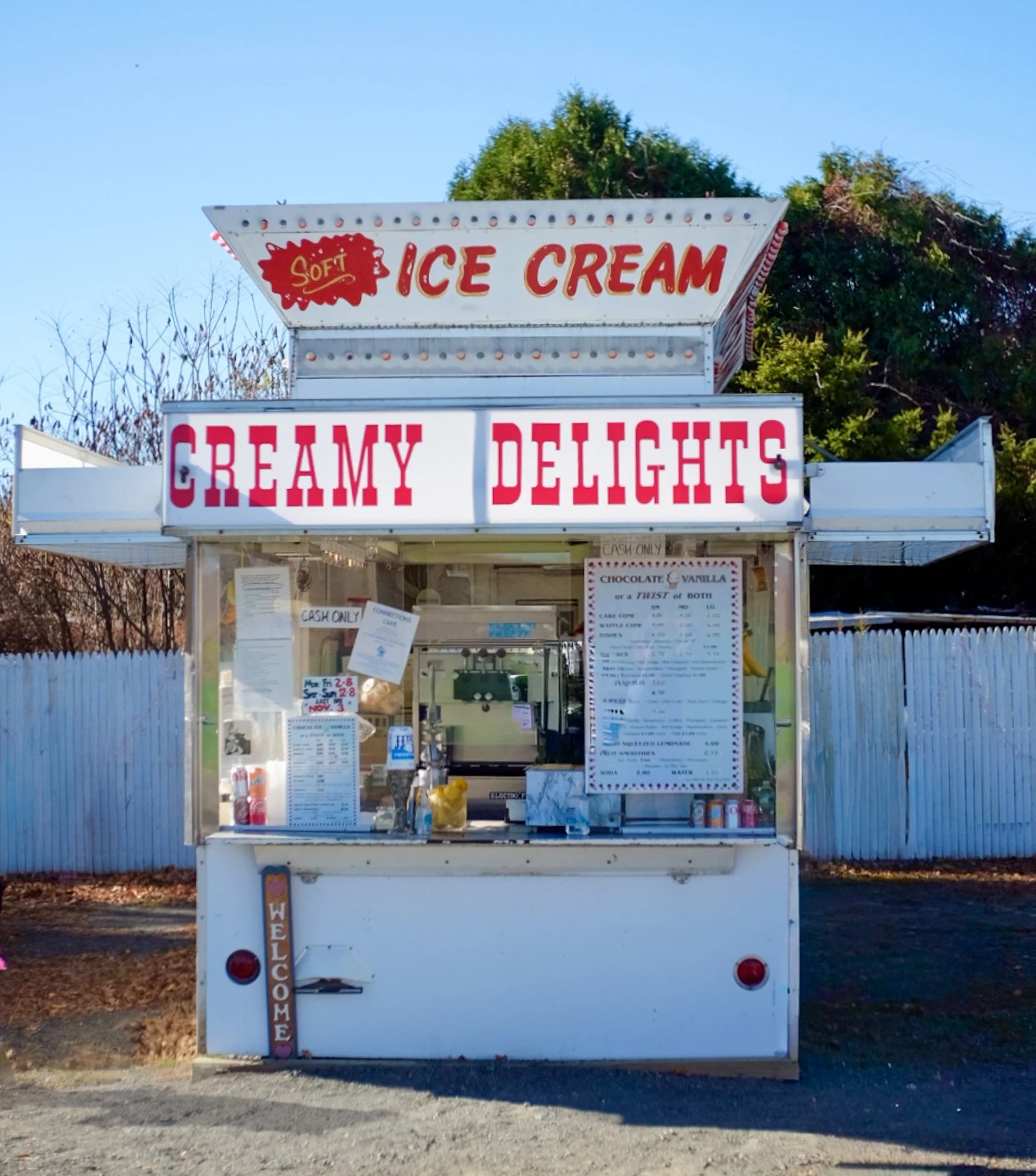 Roadside Attractions