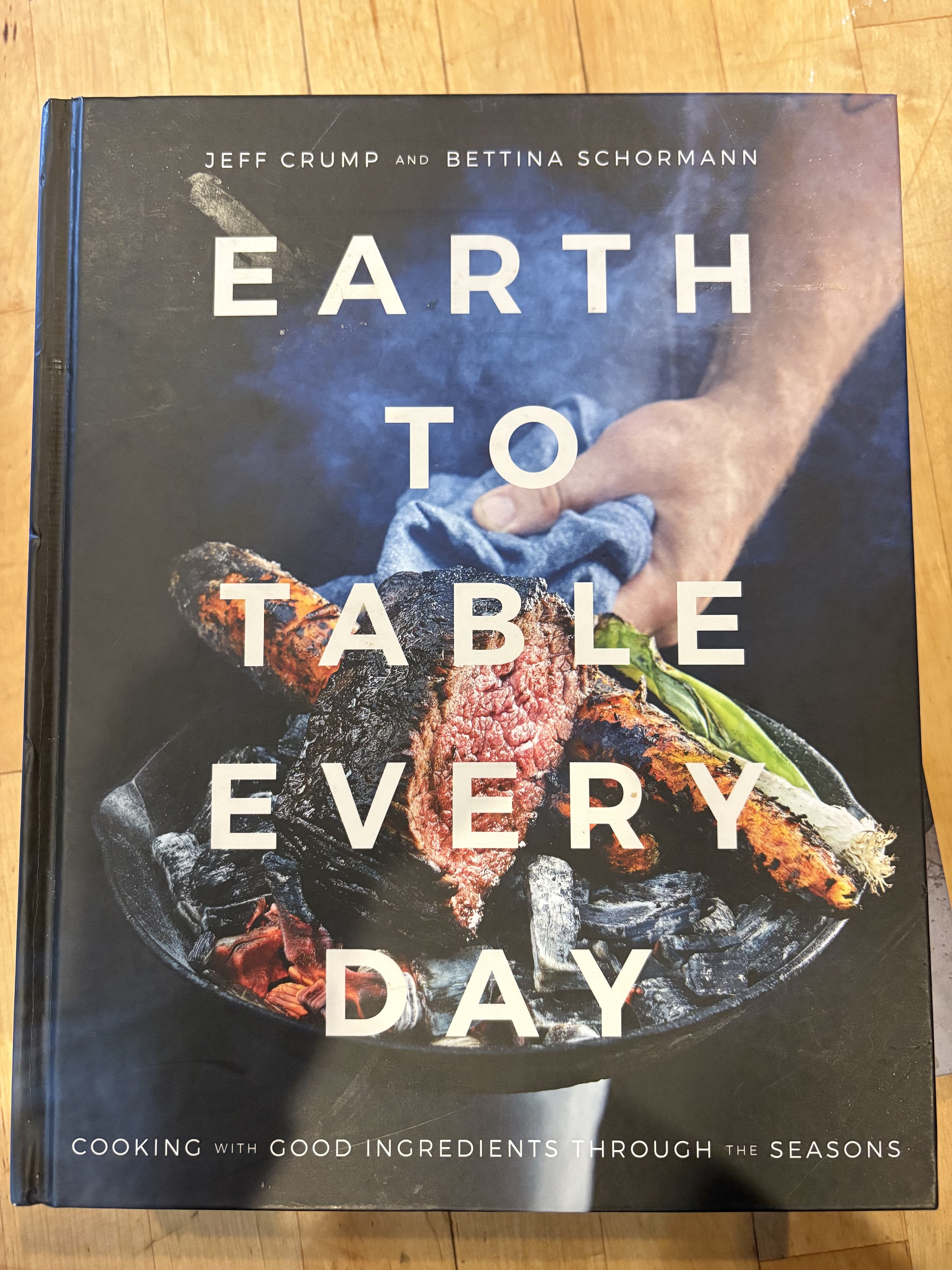 Earth to Table Everyday