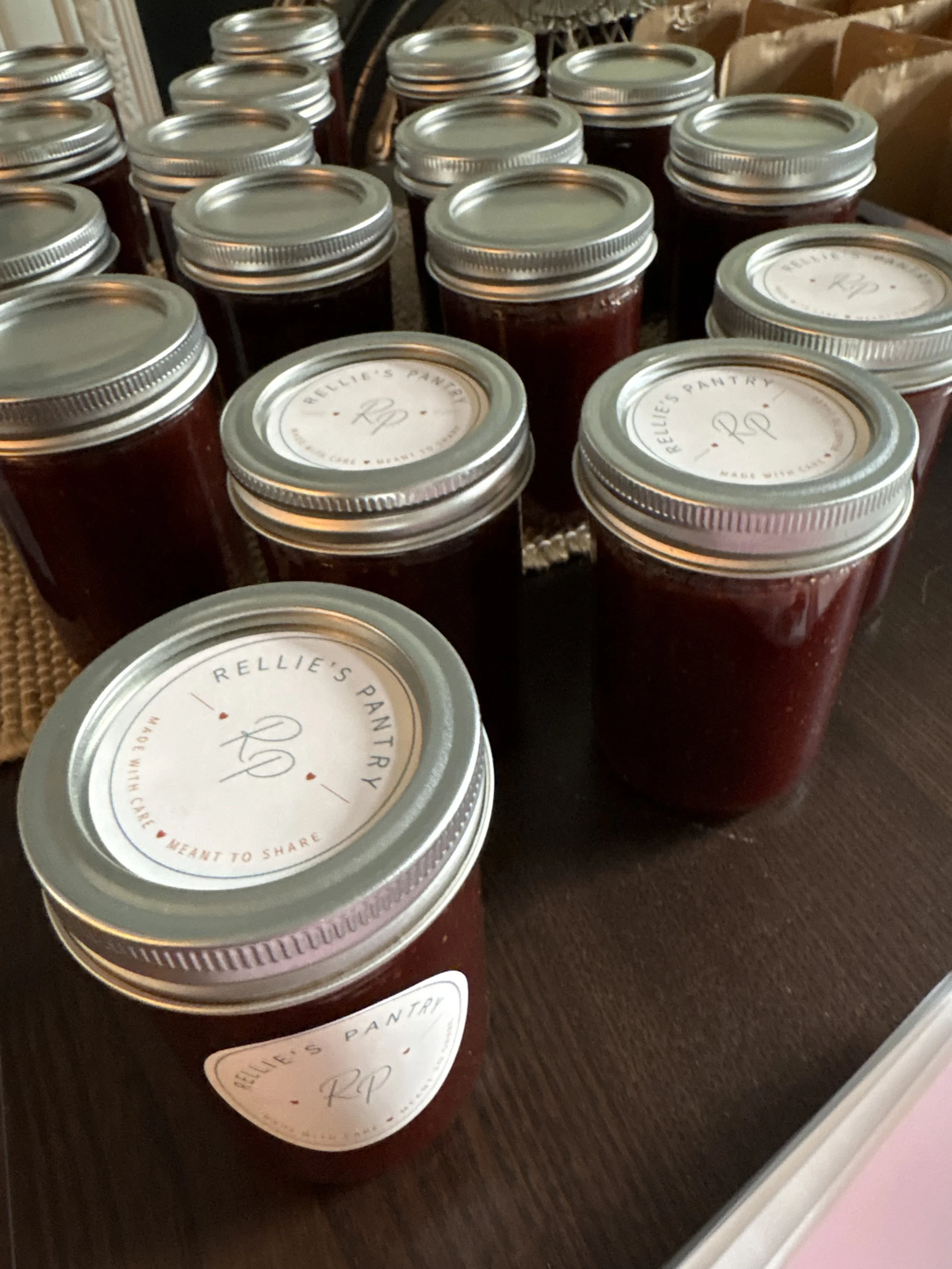 Our Signature Strawberry Jam