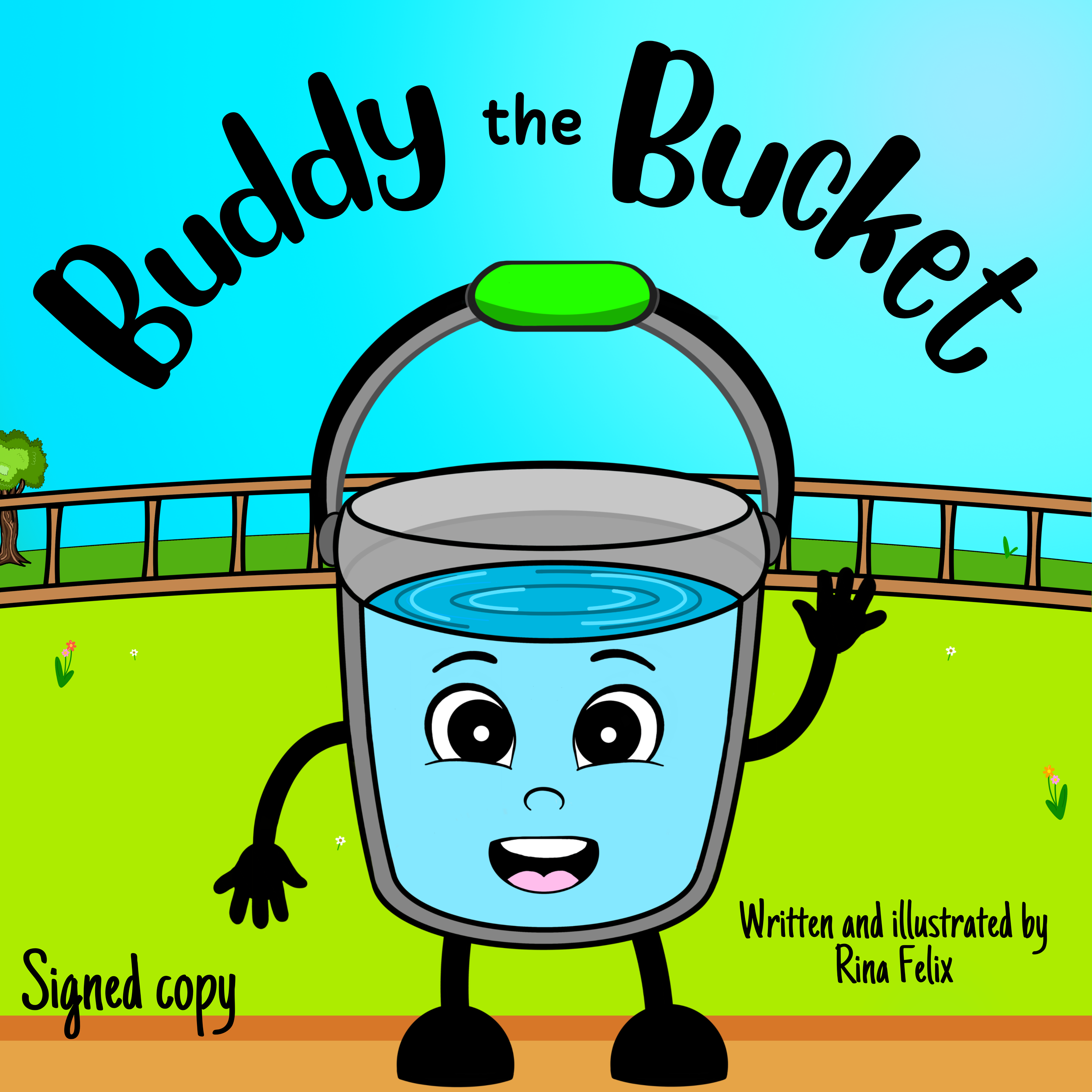 Buddy the Bucket