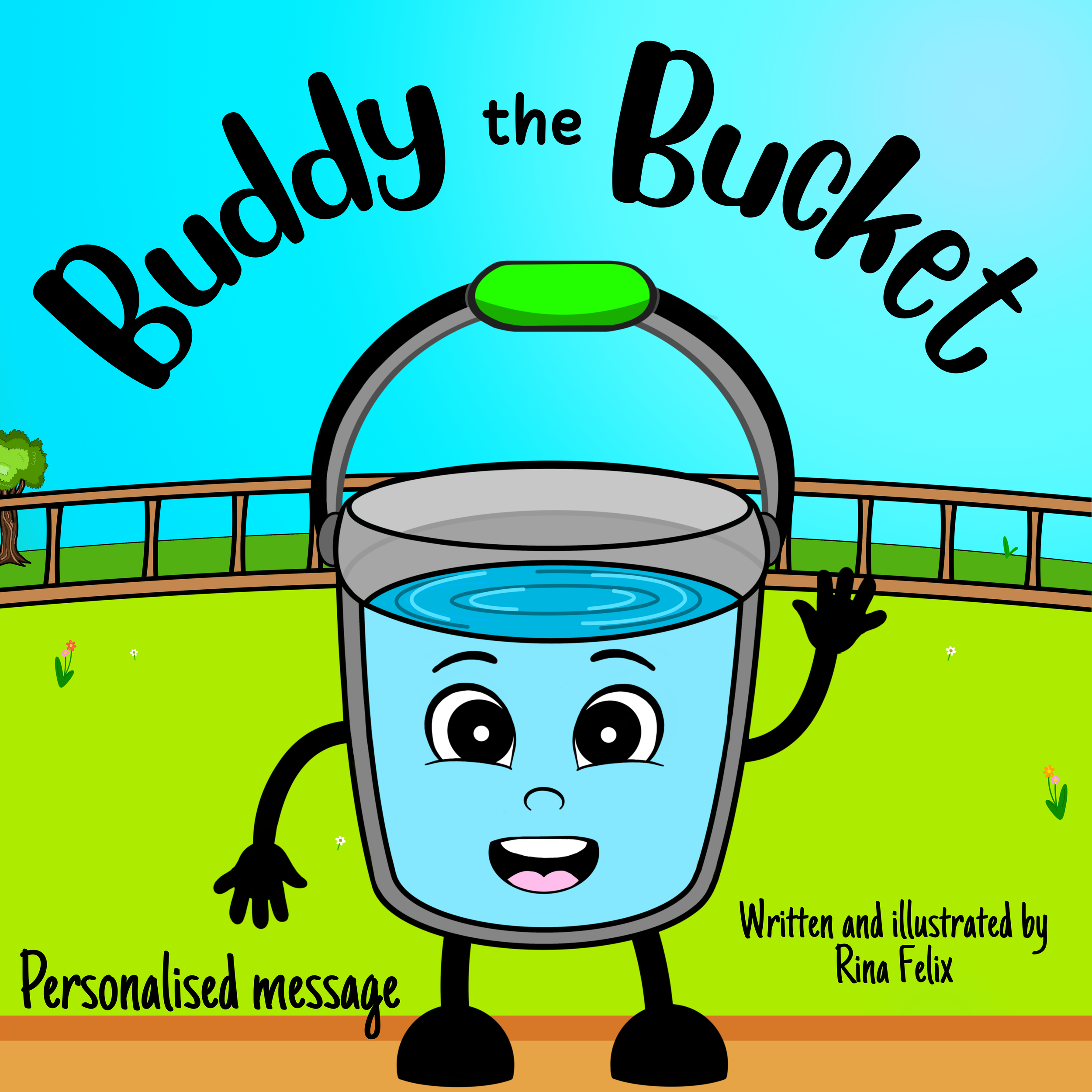 Buddy the Bucket