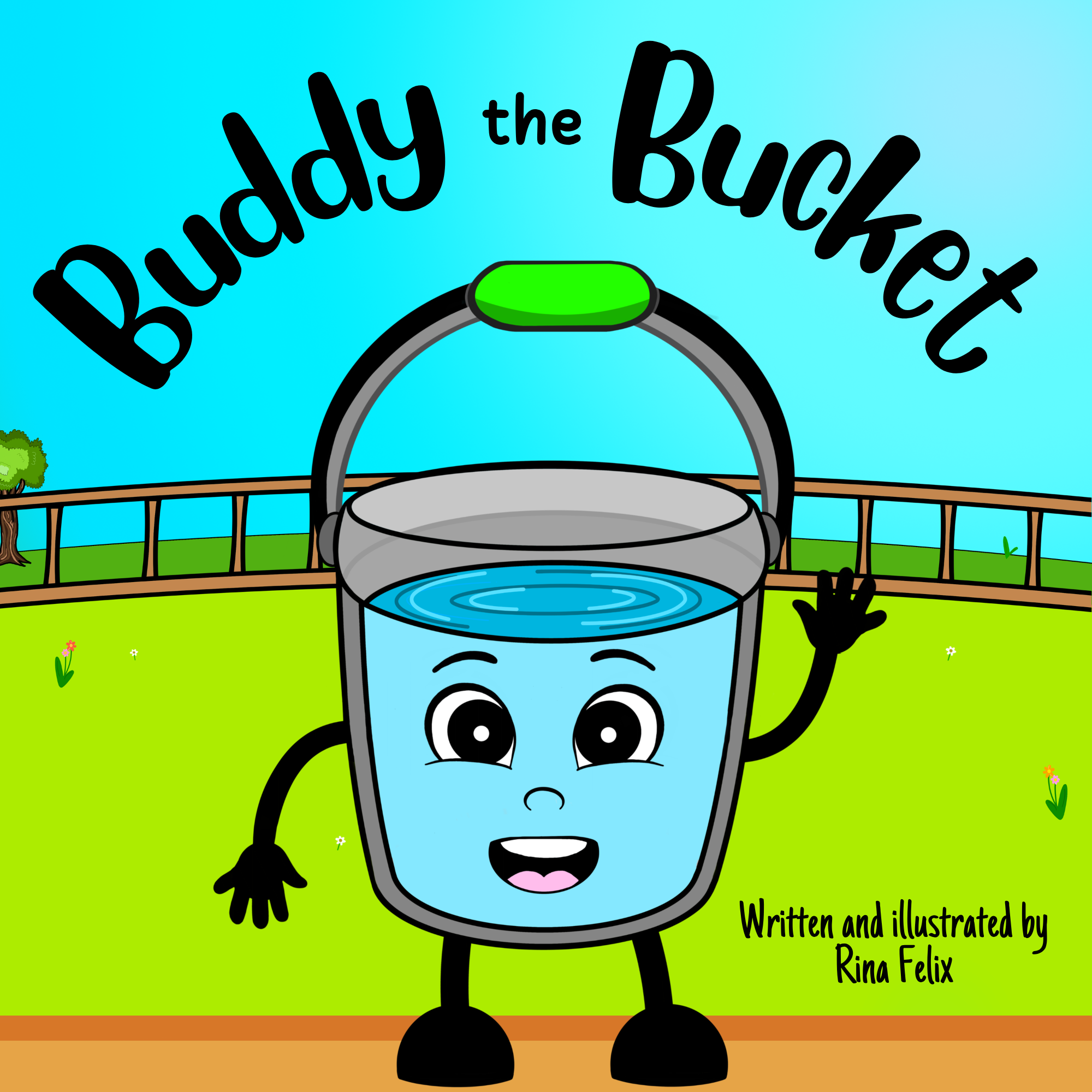 Buddy the Bucket