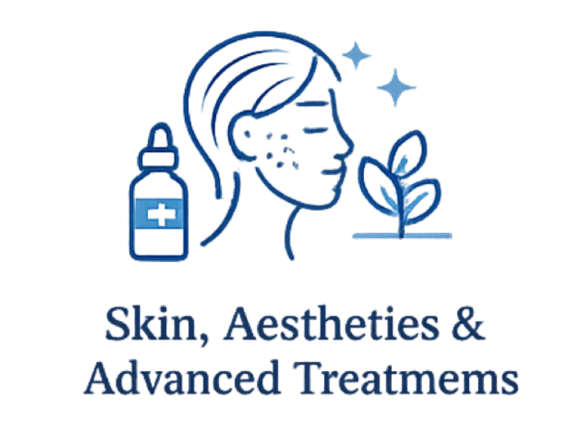 Skin, Aesthetics & Advanced Treatments