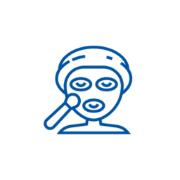 Mask & treatment