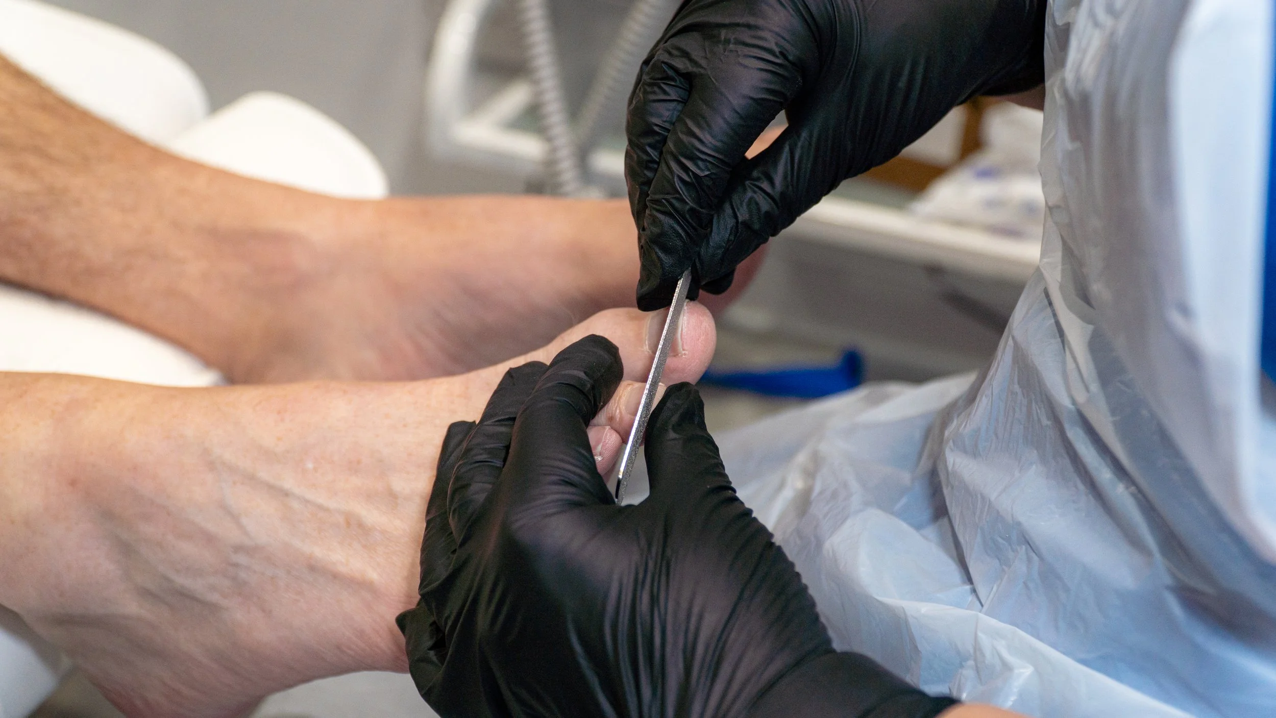 5 Tips for Happy, Healthy Feet