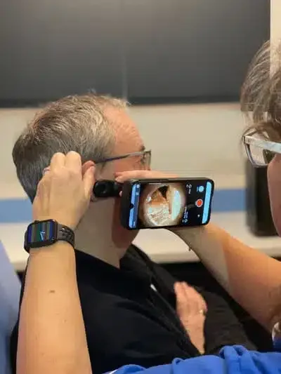 Ear Wax Removal