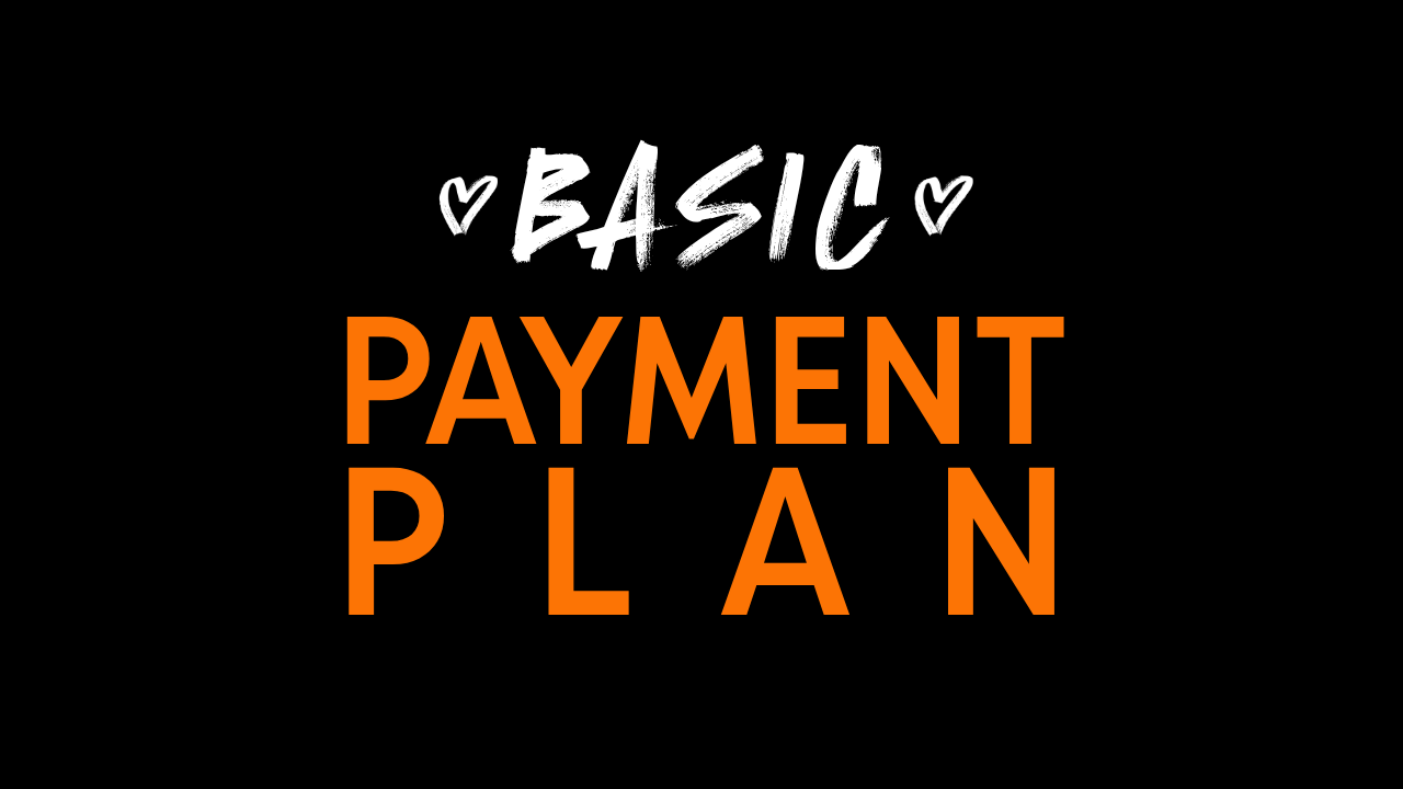 Basic - Promotional Rescue Online Course - Payment Plan