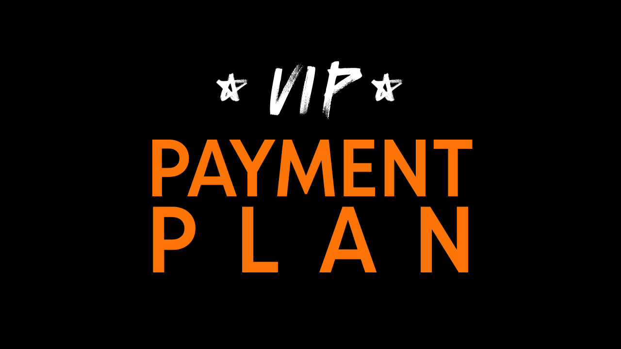 VIP - Promotional Rescue Online Course Plus 1-on-1 Session - Payment Plan