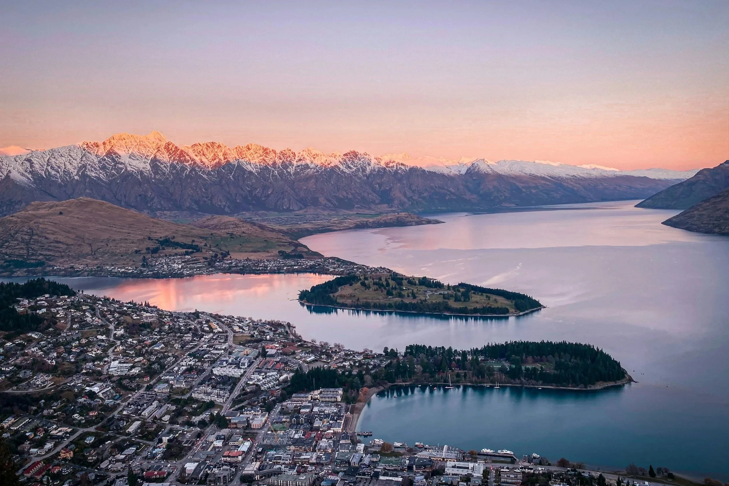 Queenstown, New Zealand - May 2027