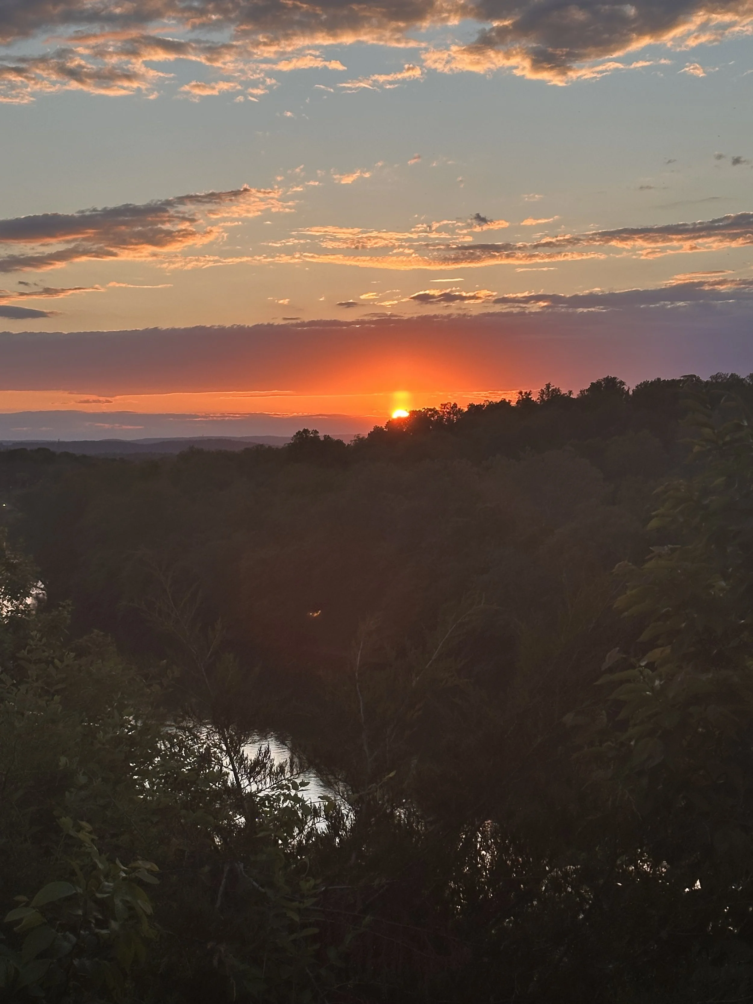 landscape.jpgSunset landscape from Willow Blythe-Carroll yoga retreat