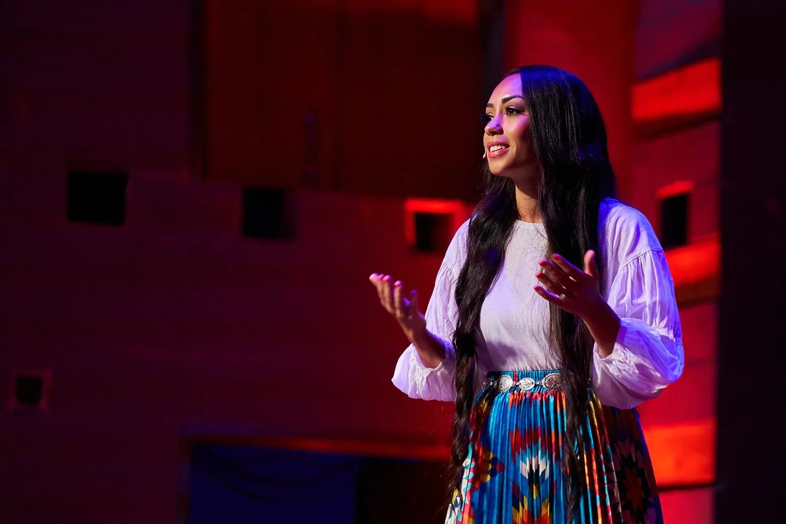 willow-blythe-carroll-tedx-addison-women-stage.jpgWillow Blythe-Carroll on stage at TEDxAddison Women
