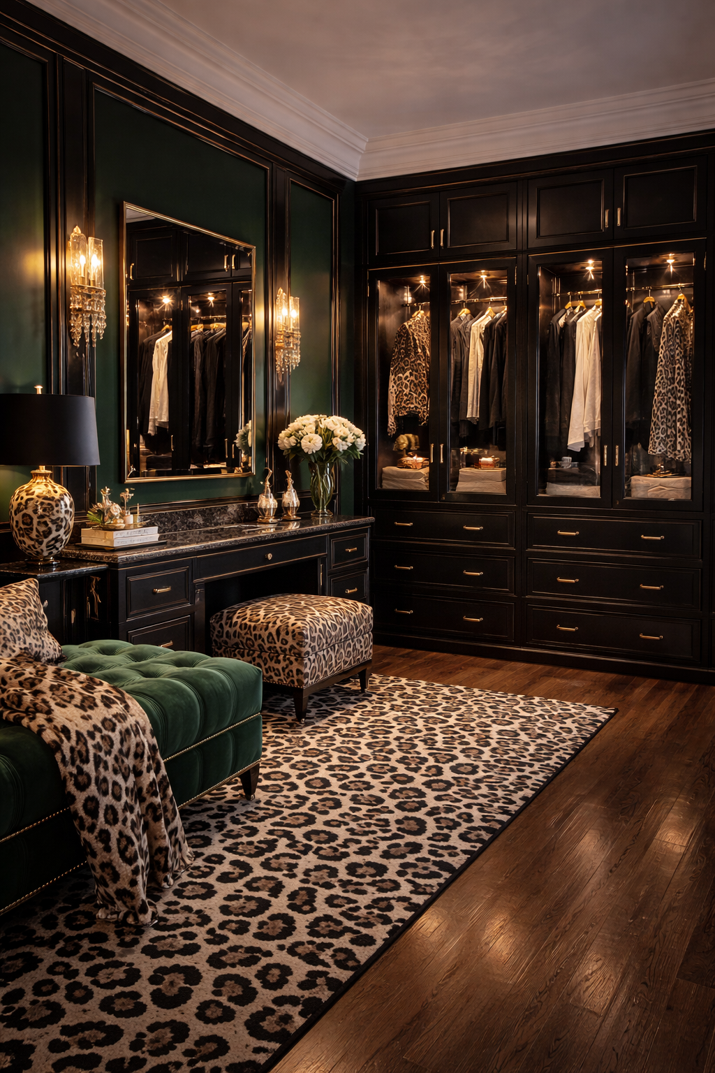 The Room That Breaks Every Safe Decorating Rule (and Wins)