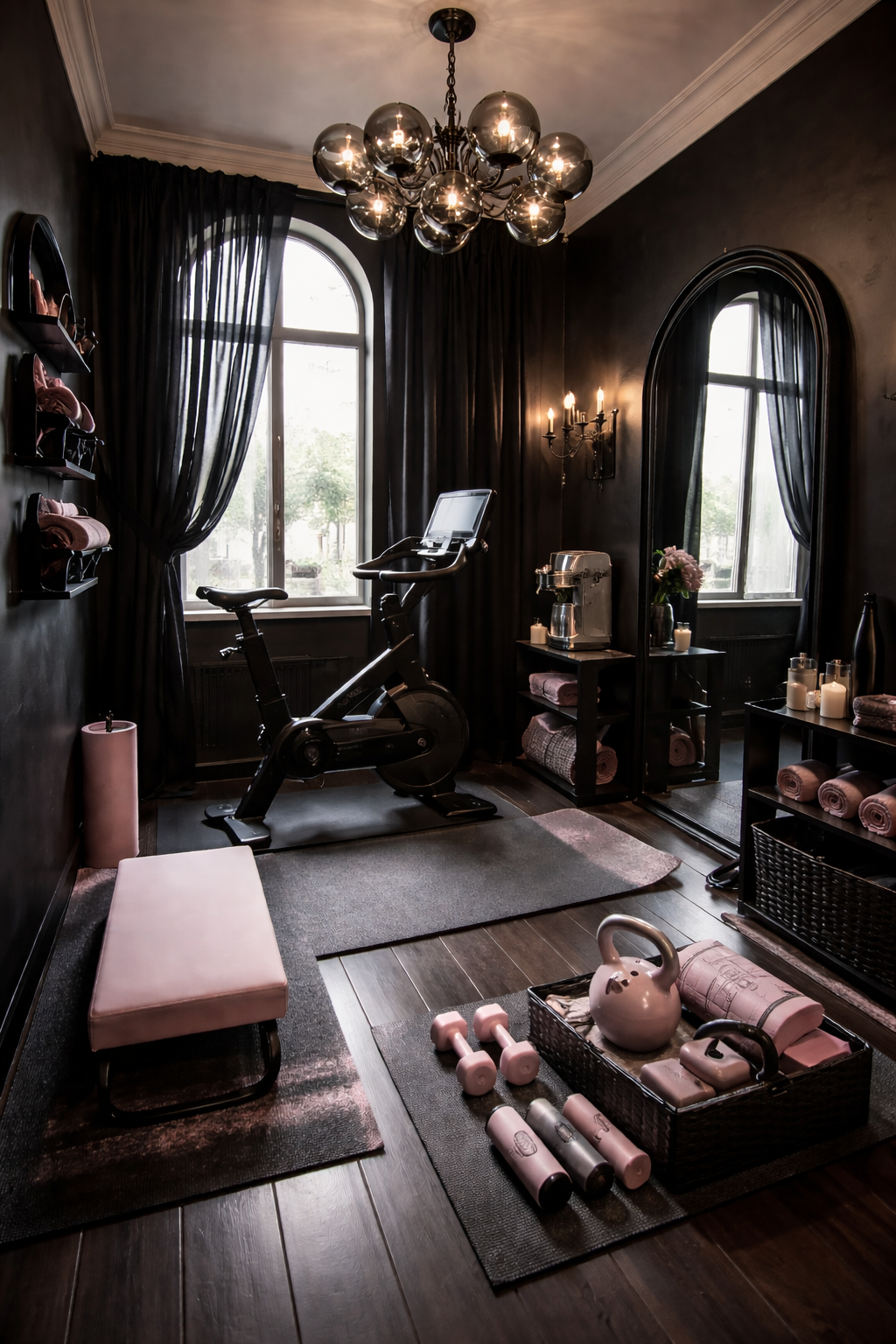The Home Gym Reimagined: Why Yours Should Feel Like a Luxury Hotel, Not a Leisure Centre