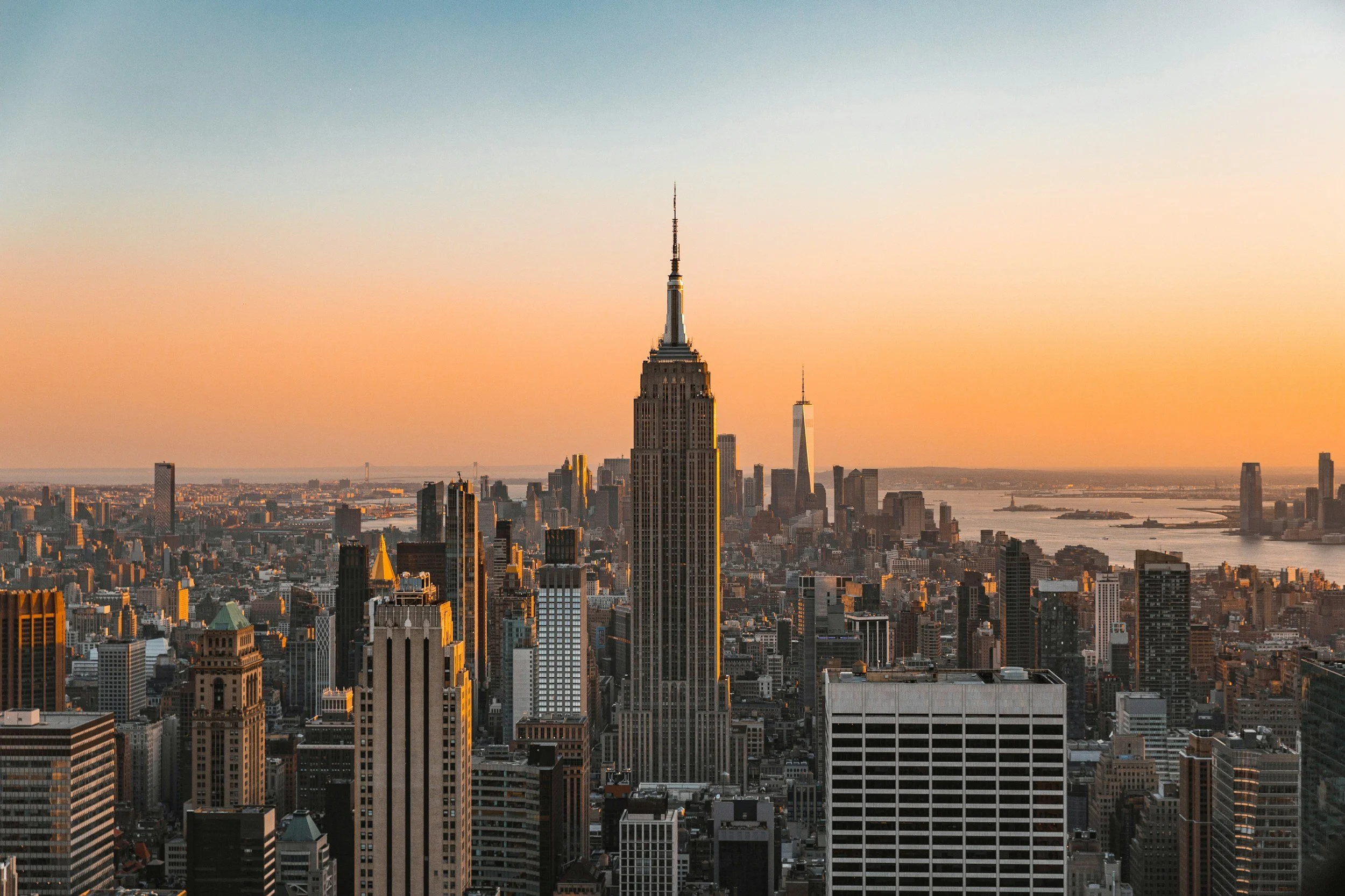NYC Skyline