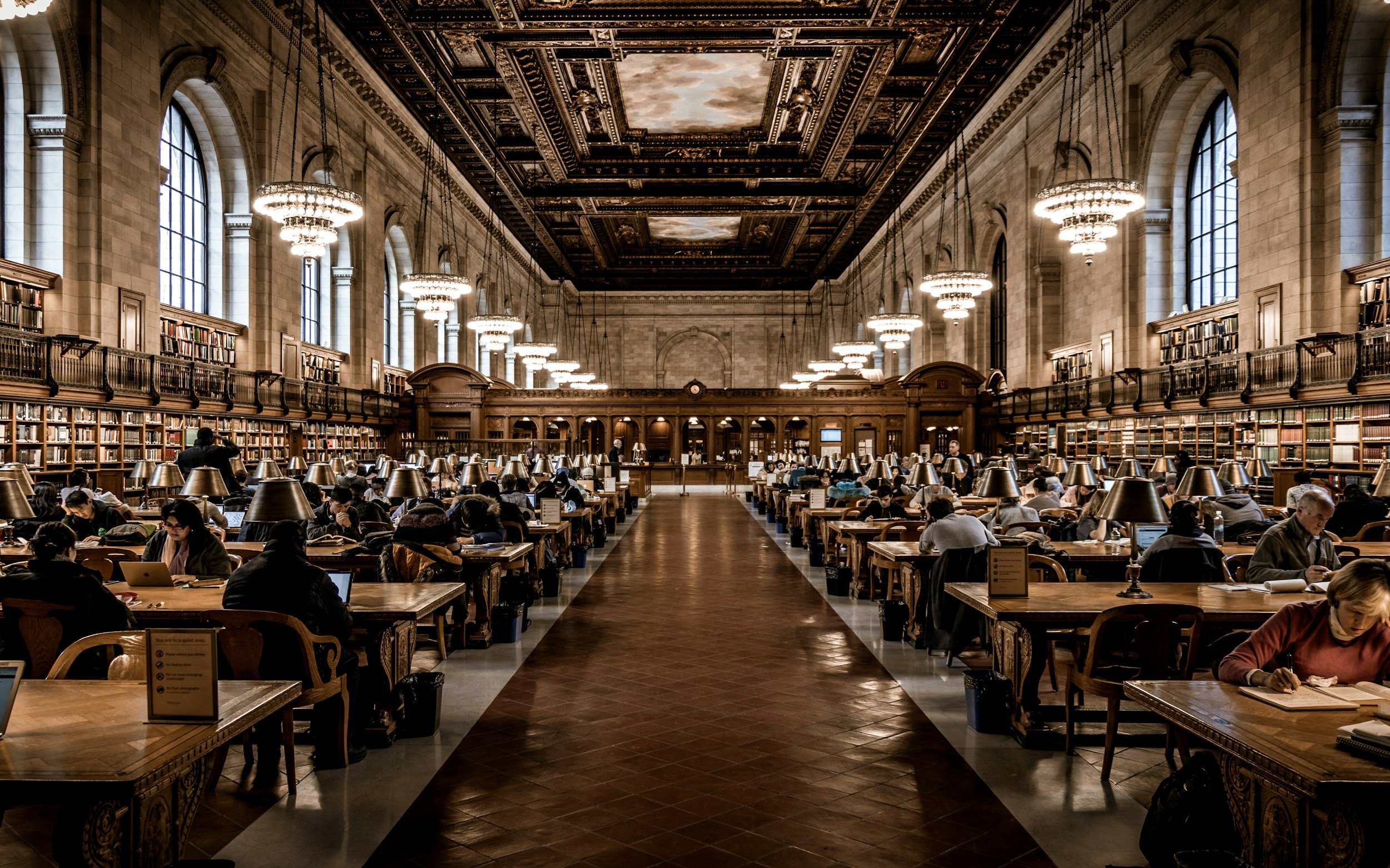 New York Public Library