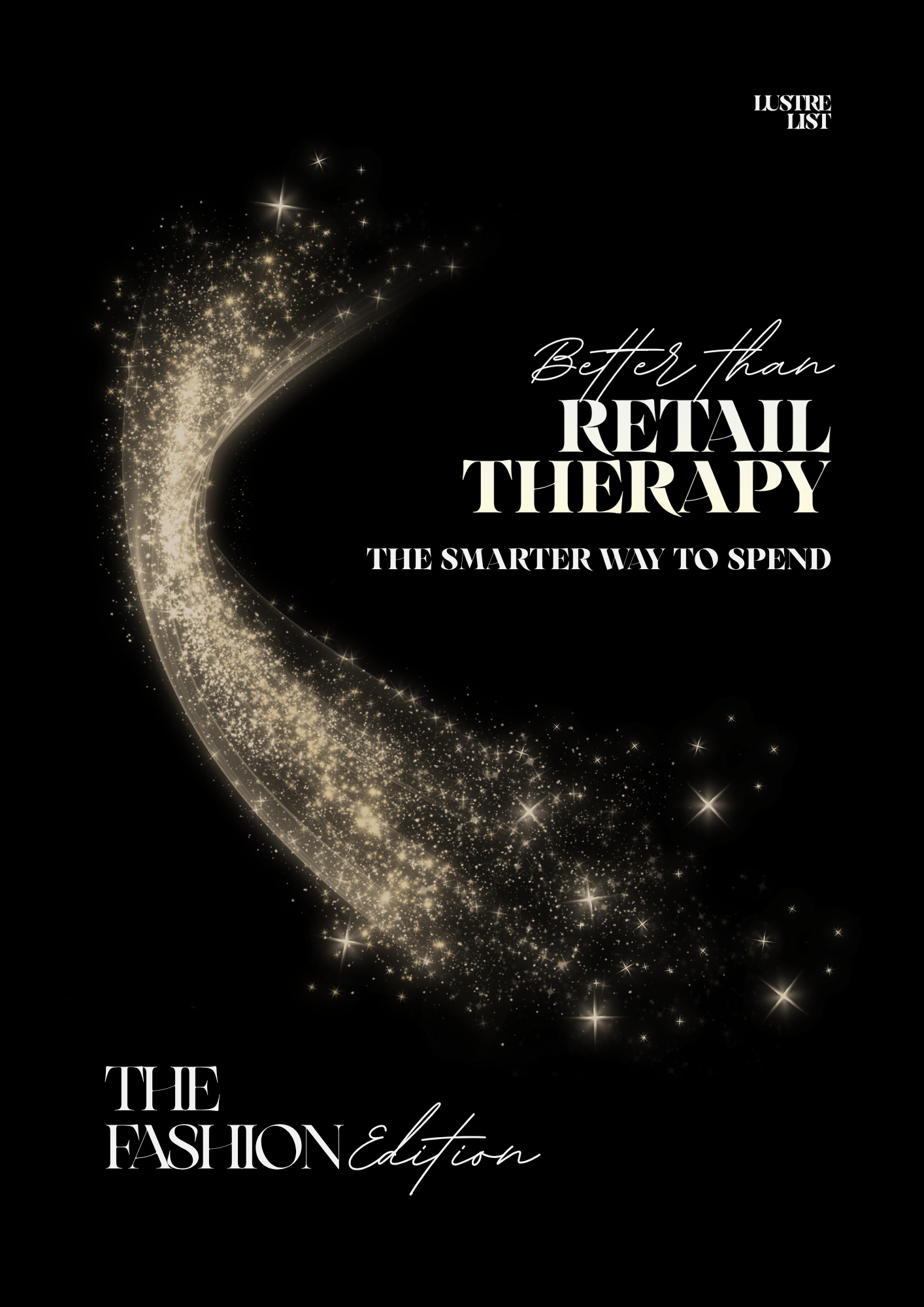 Better Than Retail Therapy: The Fashion Edition