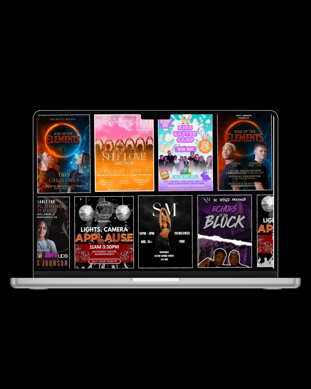 graphic design services
