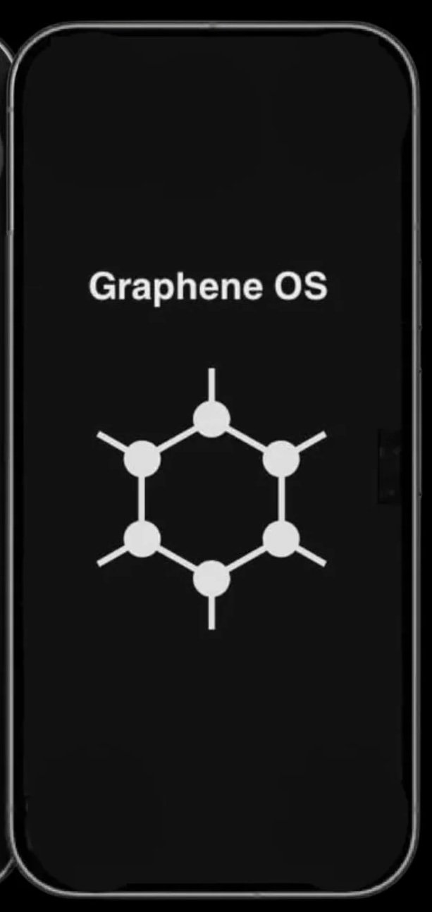 Pixel 9 With Graphene OS