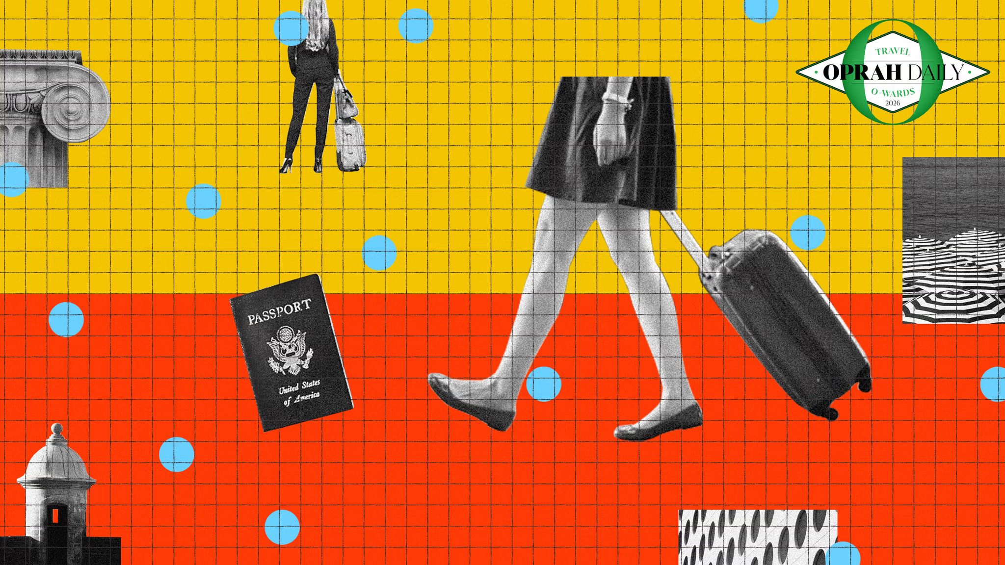 The Only Packing List You Need: The 2026 Travel O-wards