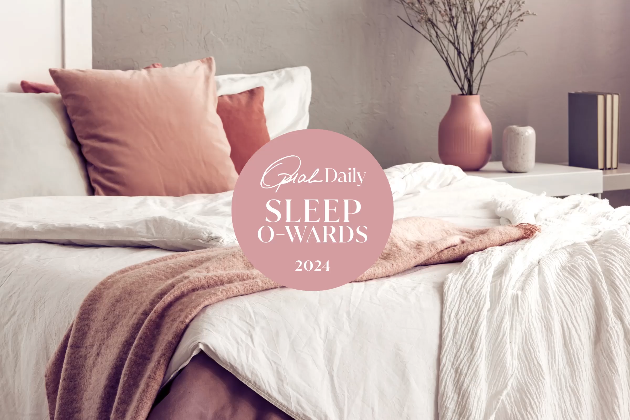 Rest Easy with Oprah Daily’s Sleep Awards 2024