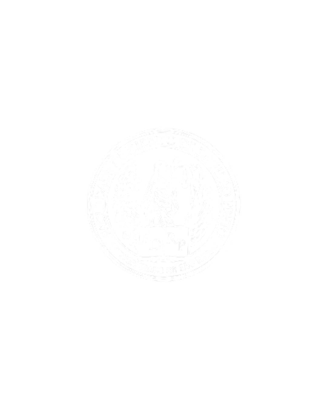 Logo da Universidade de São Paulo (USP) com texto em português ao redor.