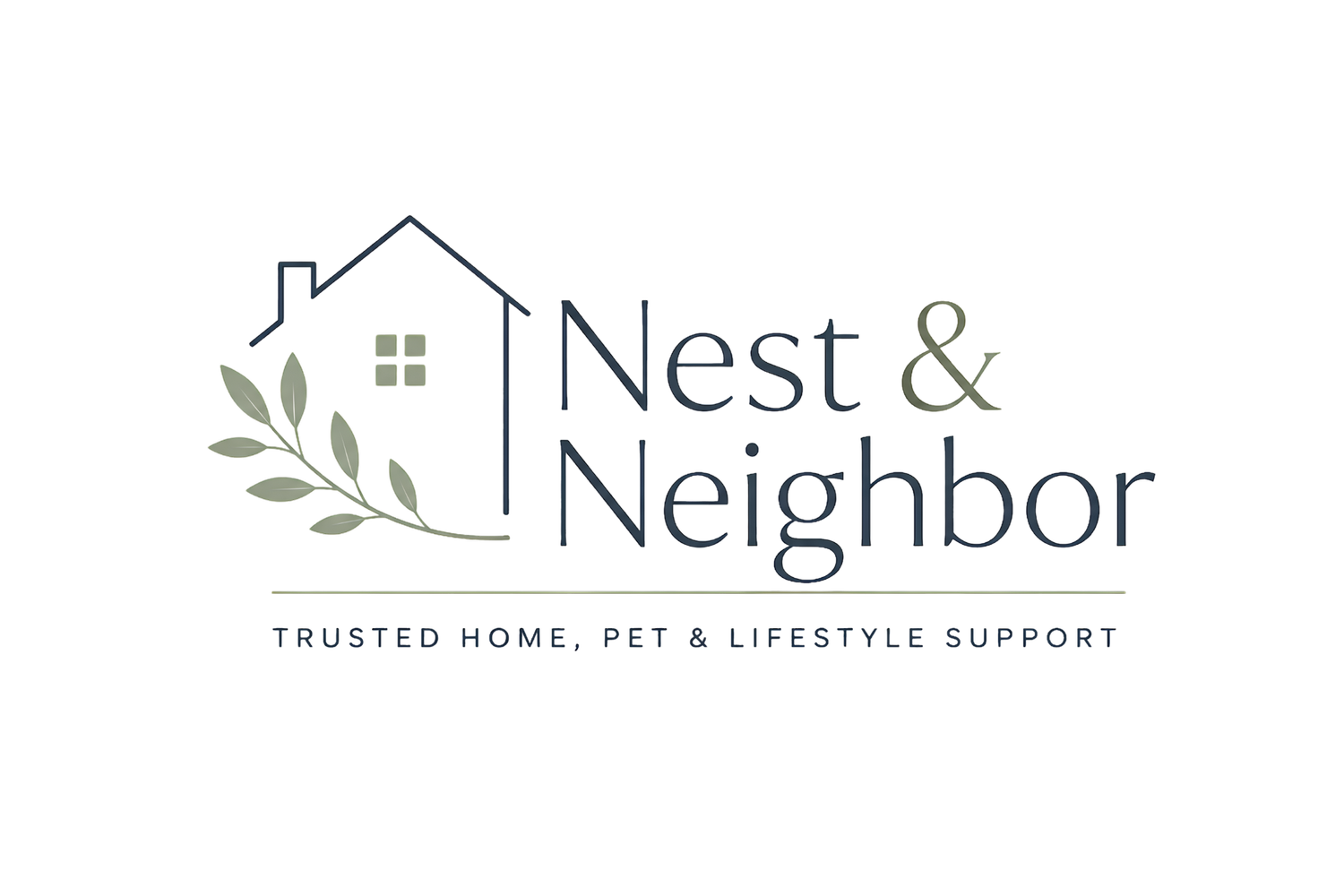 Nest &amp; Neighbor