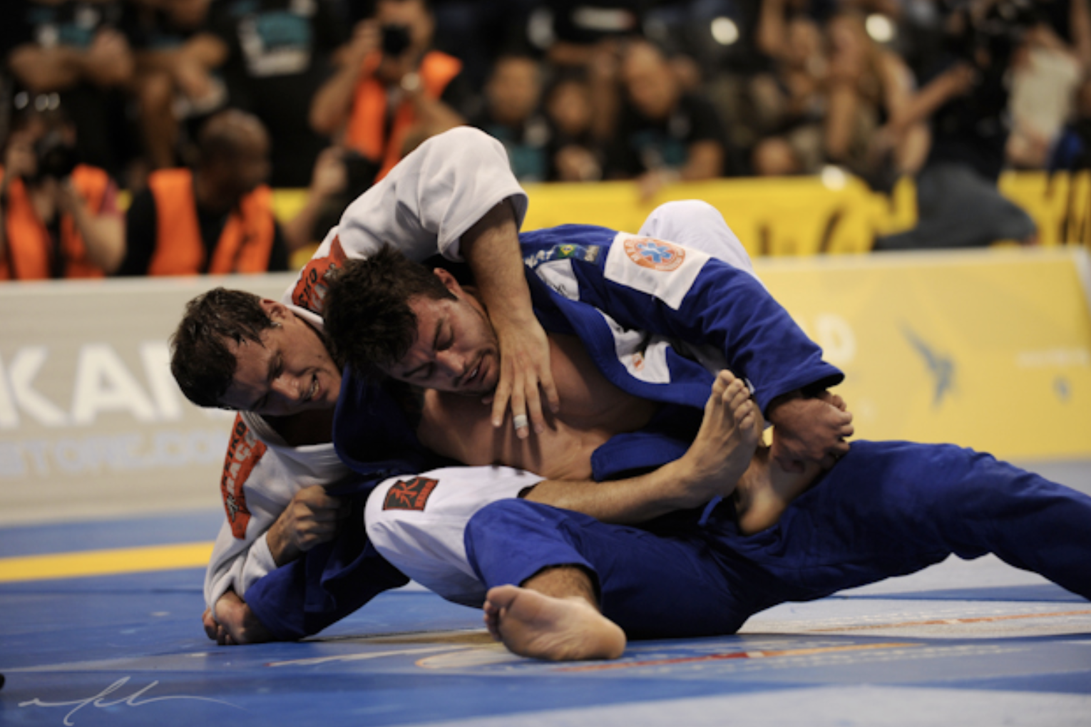 Strength and Conditioning for Brazilian Jiu-Jitsu Athletes: Performance and Injury Management