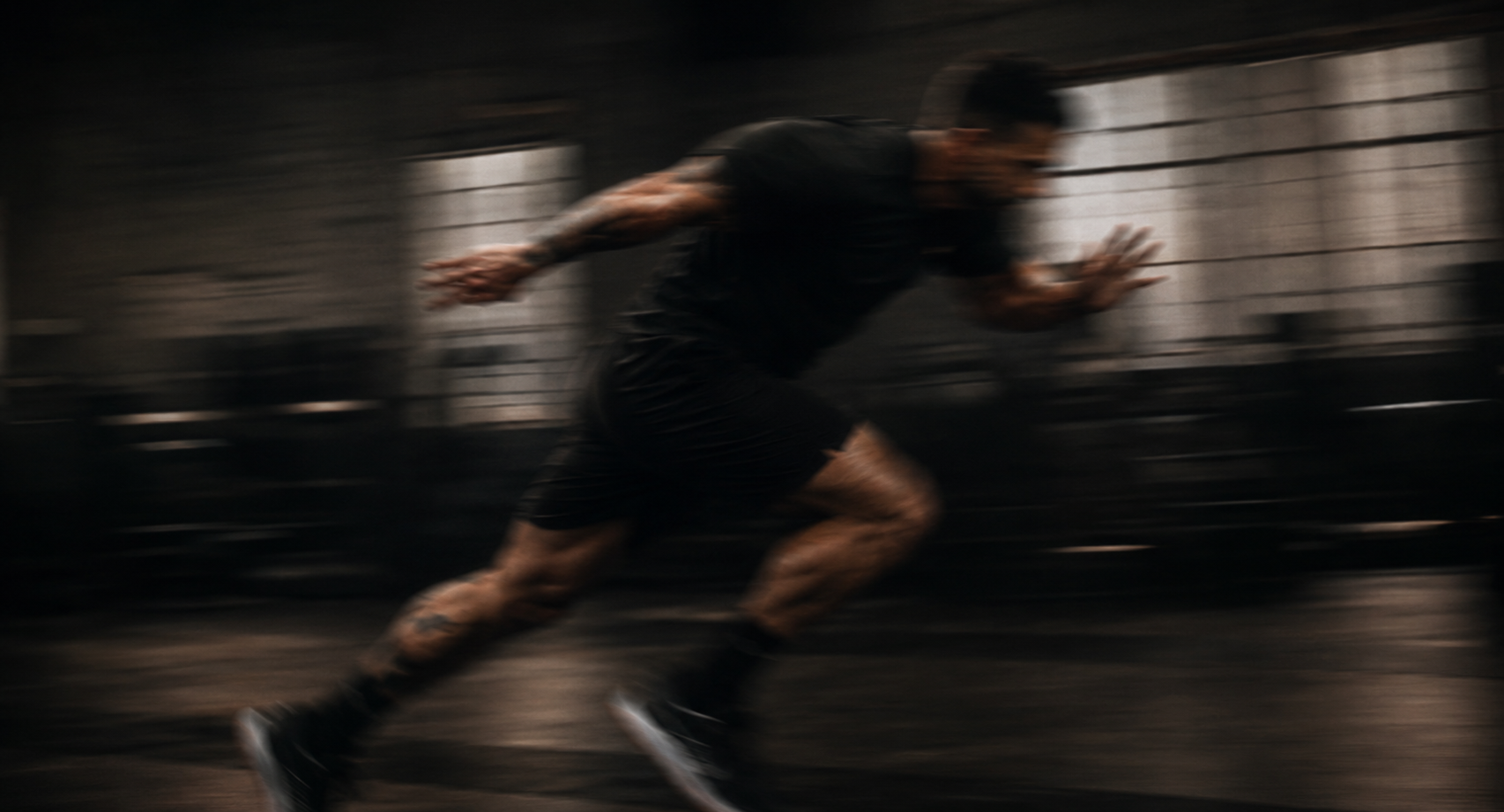 How much strength is “strong enough” for speed?