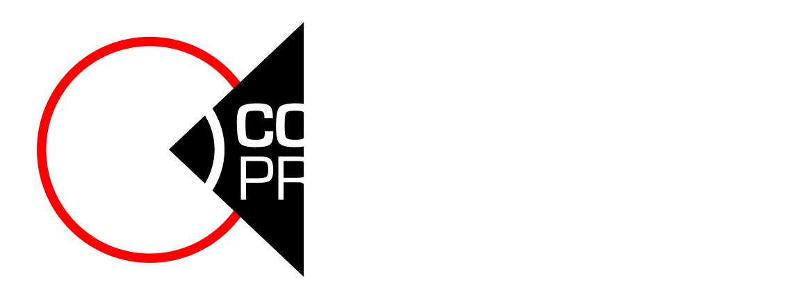 Concentric Projects logo with black background, white and red concentric circles, and white text reading 'Concentric Projects'.