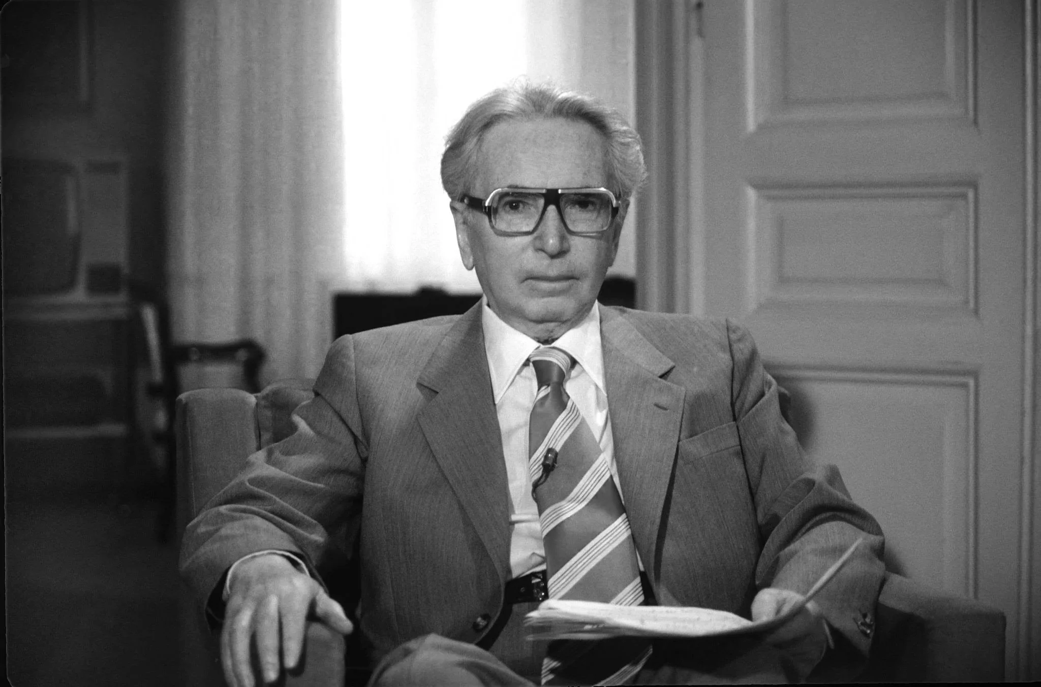 Intervju sa Viktorom Franklom