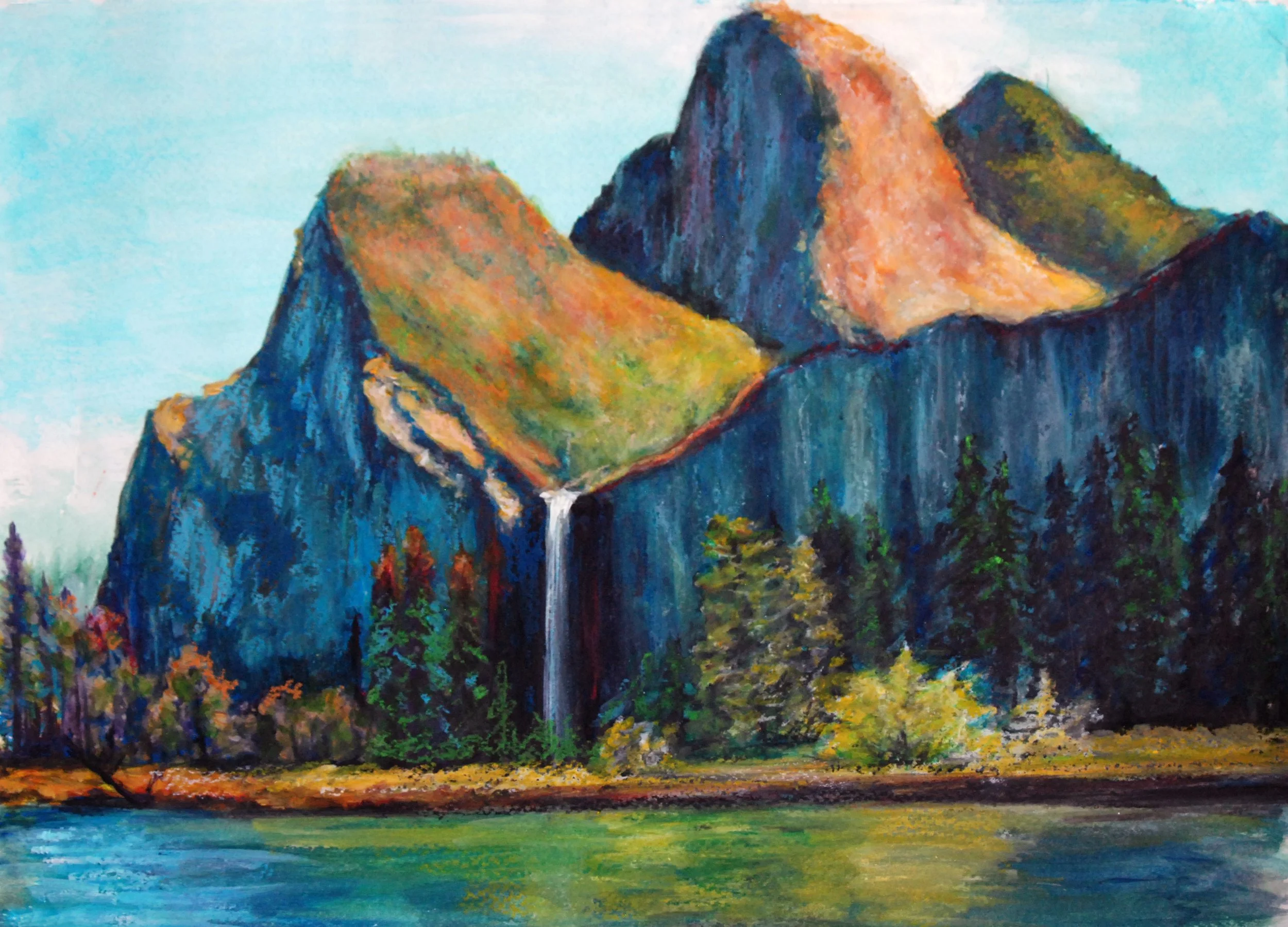 Bridalveil Study.jpg