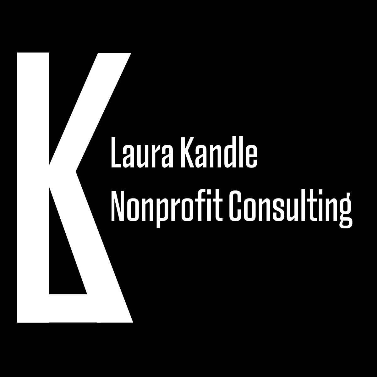 Laura Kandle Nonprofit Consulting