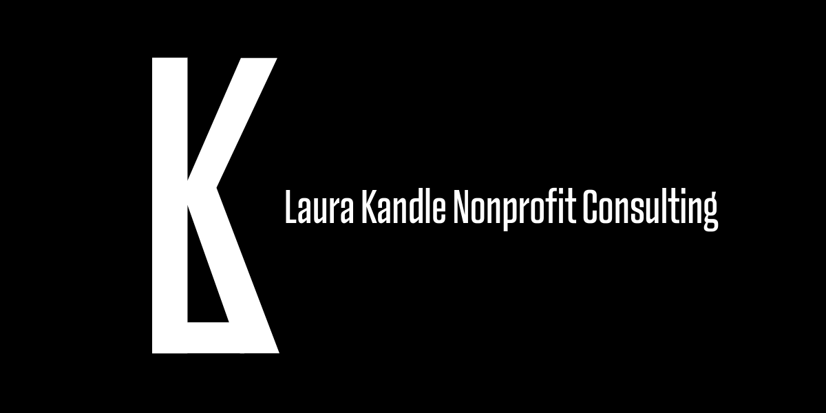 Laura Kandle Nonprofit Consulting