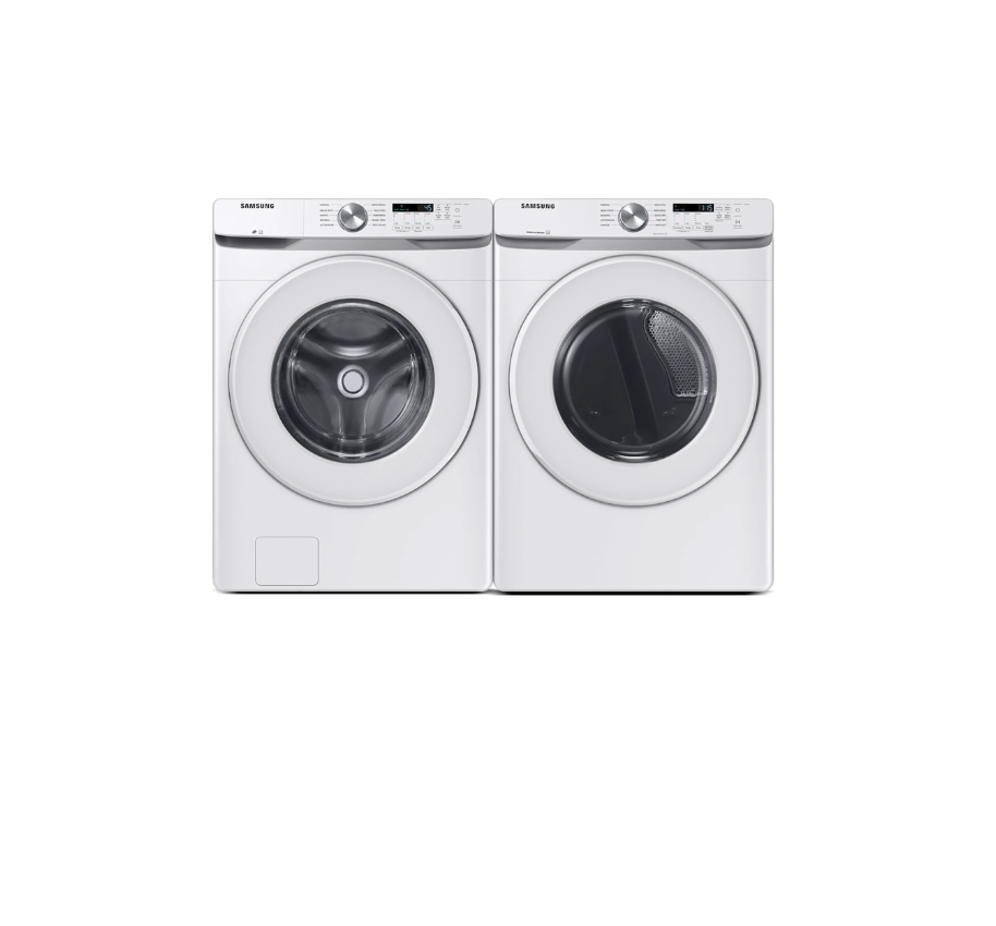 Samsung Washer and Dryer