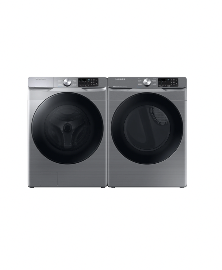 Samsung Washer and Dryer