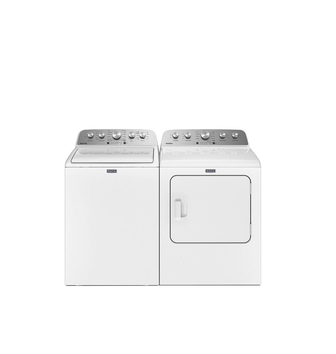 Maytag Washer & Dryer
