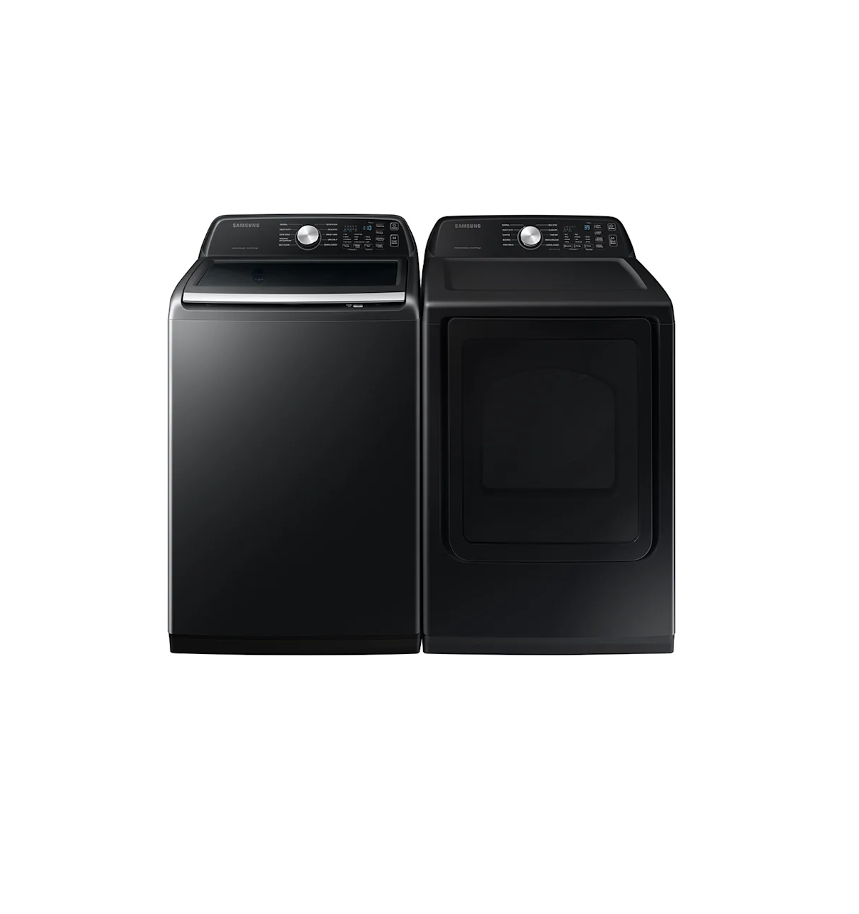 Samsung Washer And Dryer