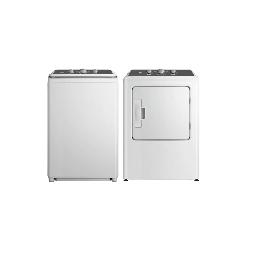 Midea Washer and Dryer
