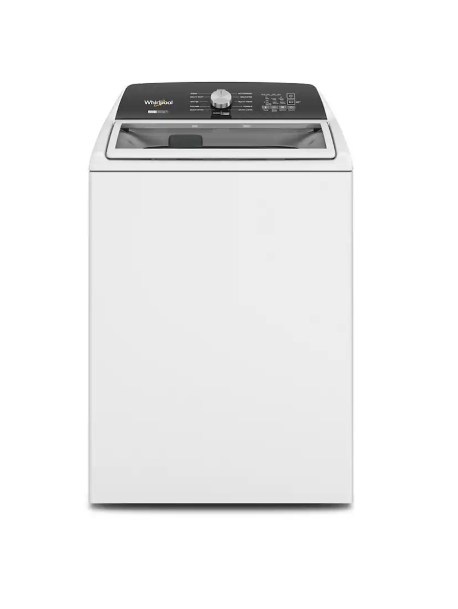 Whirlpool Washer Used