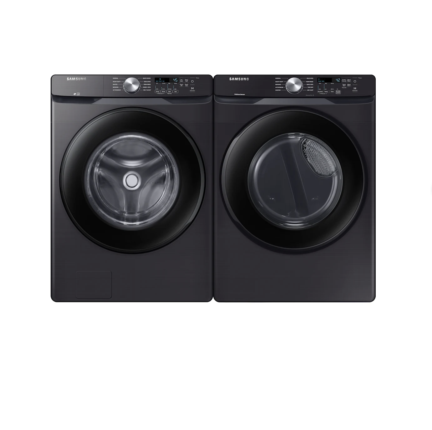 Samsung Washer And Dryer