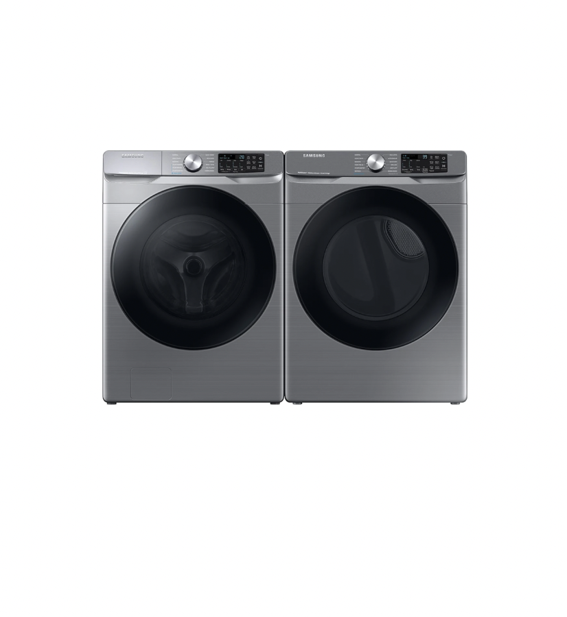 Samsung Washer And Dryer