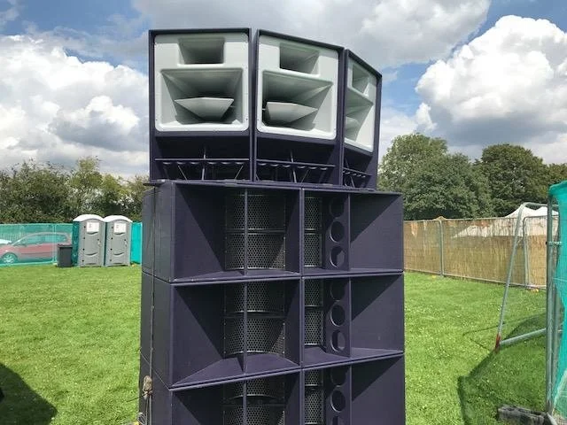 Sound System Hire