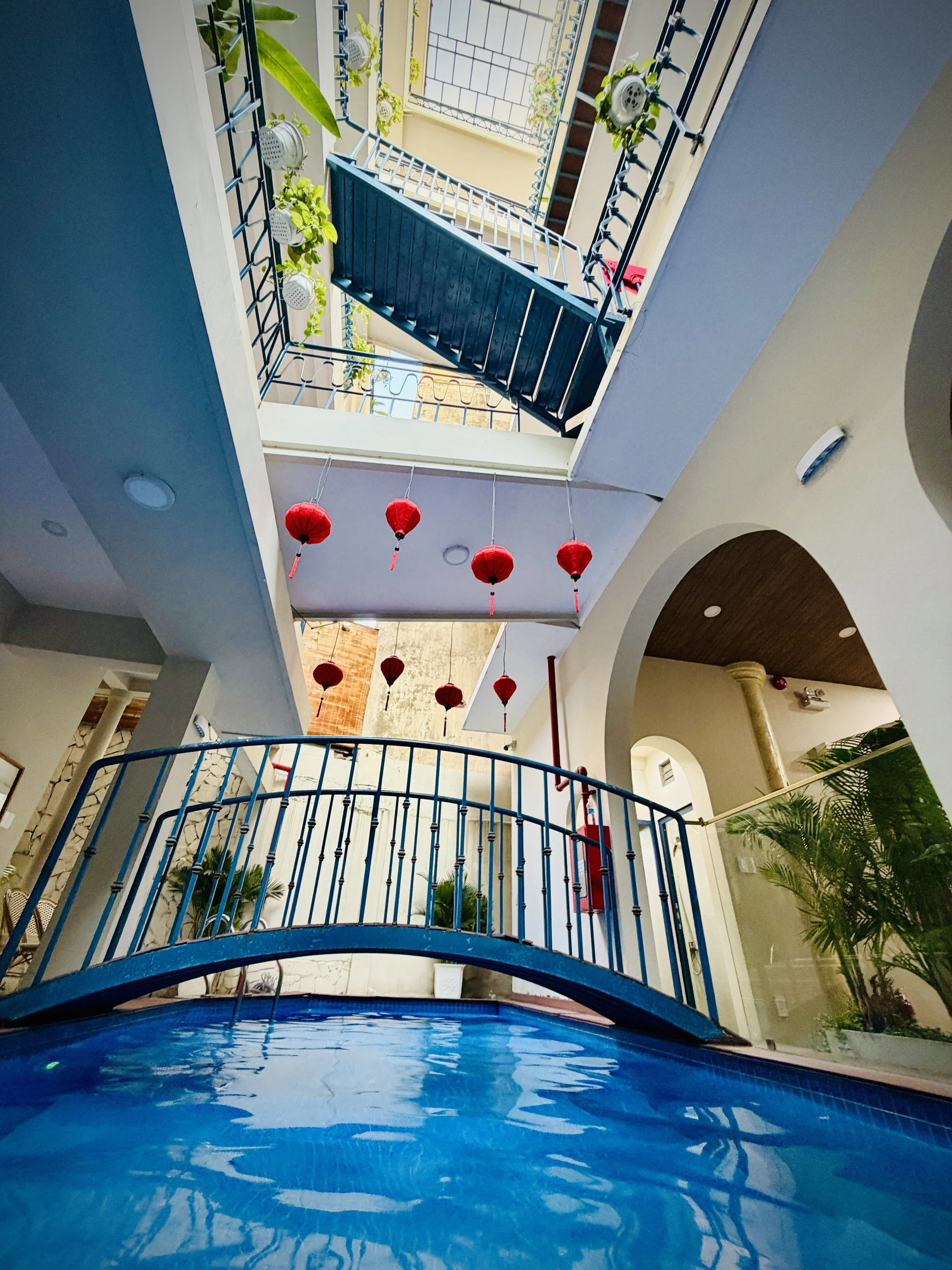 Villa Saigon Oasis - Ho Chi Minh, Vietnam